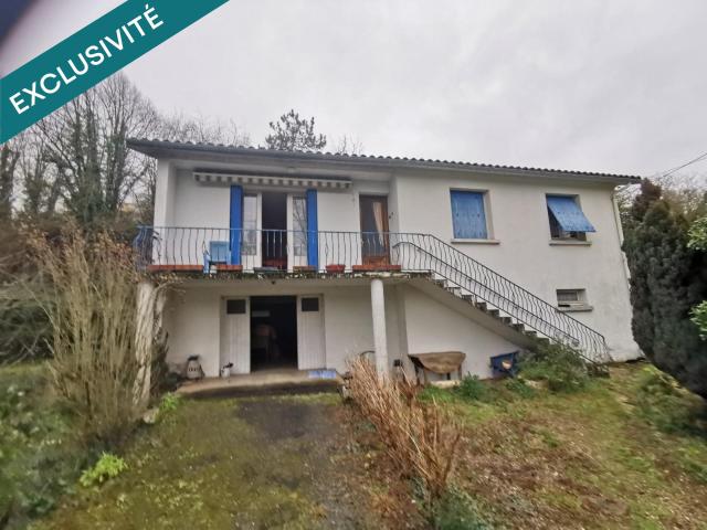 Ruffec Vente Maison 16
