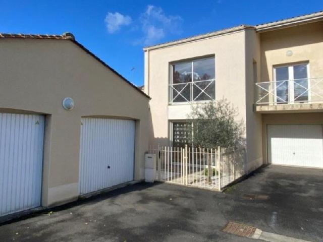 Ruffec Vente Maison 16