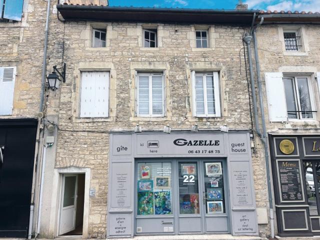 Ruffec Vente Maison 16