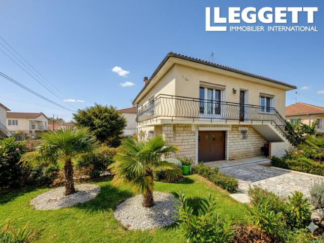 Ruffec Vente Maison 16