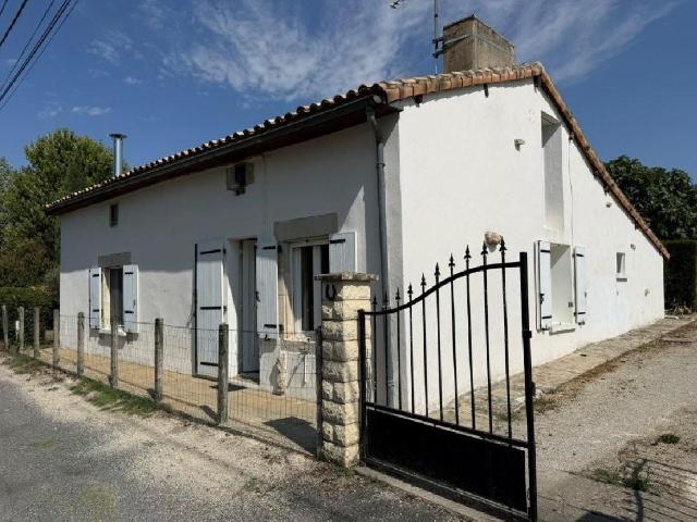 Ruffec Vente Maison 16