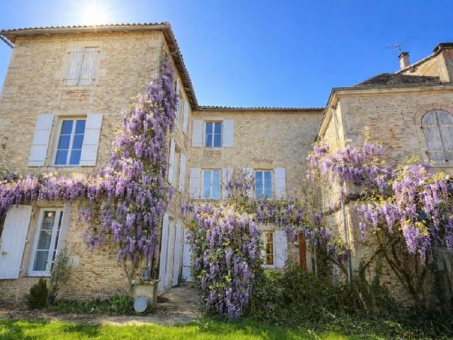 Ruffec Vente Maison 16