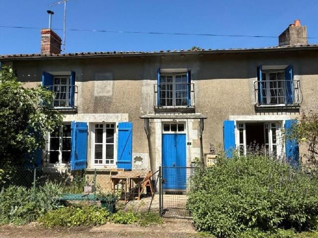 Ruffec Vente Maison 16