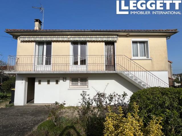 Ruffec Vente Maison 16