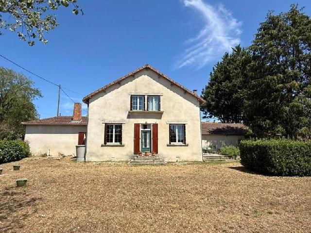 Ruffec Vente Maison 16
