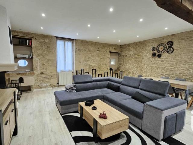 Ruffec Vente Maison 16