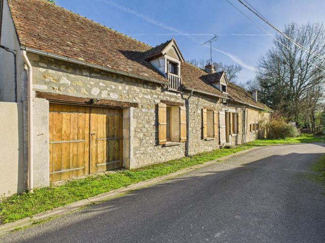 Ruffec Vente Maison 36