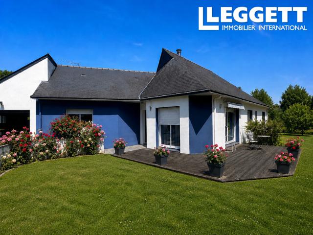 Ruffiac Vente Maison 56