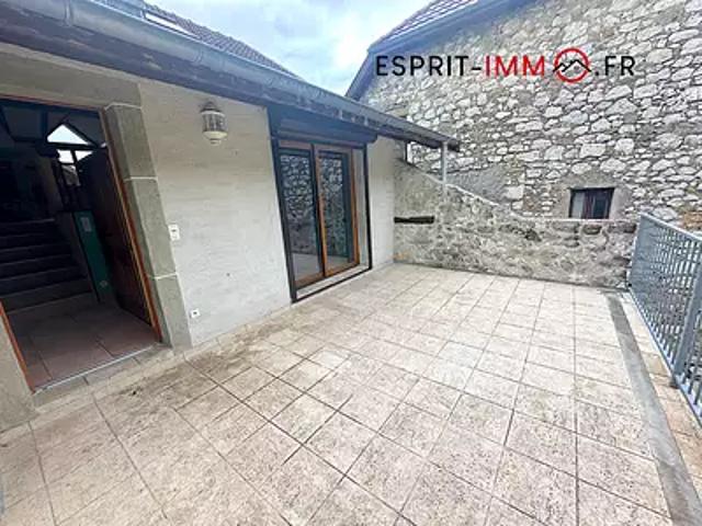 Ruffieux 73310 Location maison 3 pièces t3 cave
