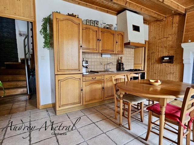 Ruffieux Vente Maison 73
