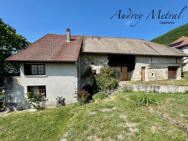 Ruffieux Vente Maison 73