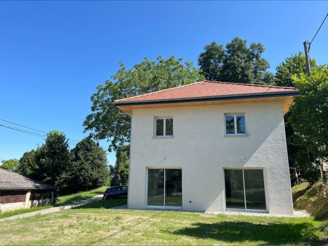 Ruffieux Location Maison 73