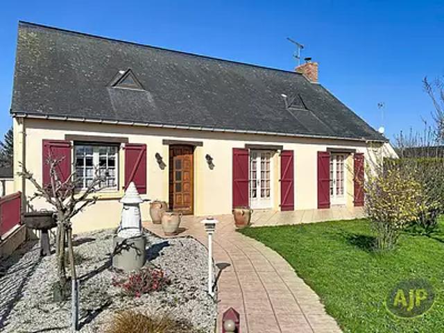 Ruffigné 44660 Achat / Vente maison 4 pièces t4 cave