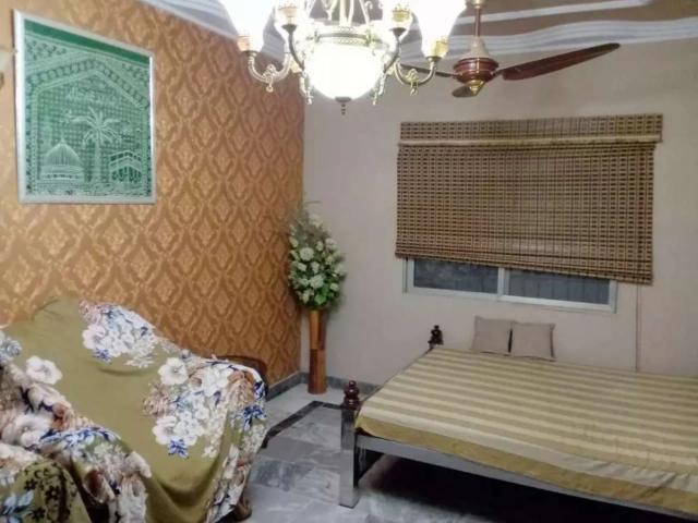 Rufi Green City block 18 Vip location Morber floors carpaking Baoundry Karachi Gulistan e Jauhar Block 18 ID 63378