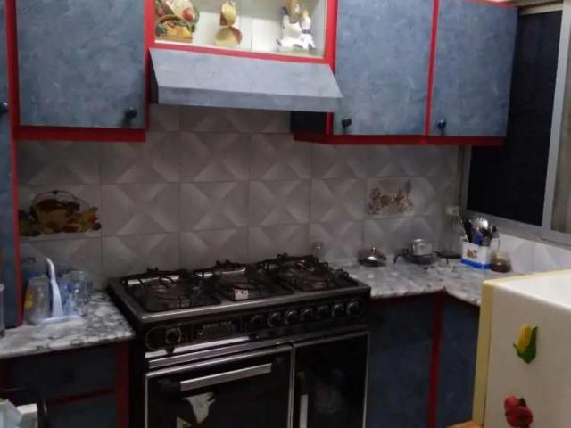 Rufi Paradise 3 bed DD attached wash room, fixed large size cupboard. Karachi Gulistan e Jauhar Block 18 ID 55377