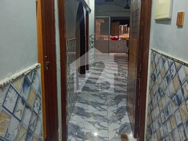 Rufi Paradise, 3 Bed DD Fully Furnished And Maintained Flat Available For Sale Prime Location Of Gulistan E Jauhar Block 18
