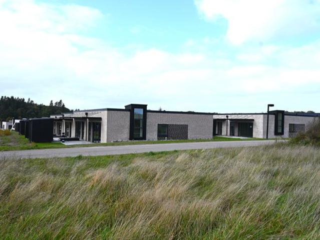 Lækker lejlighed i naturskønne omgivelser