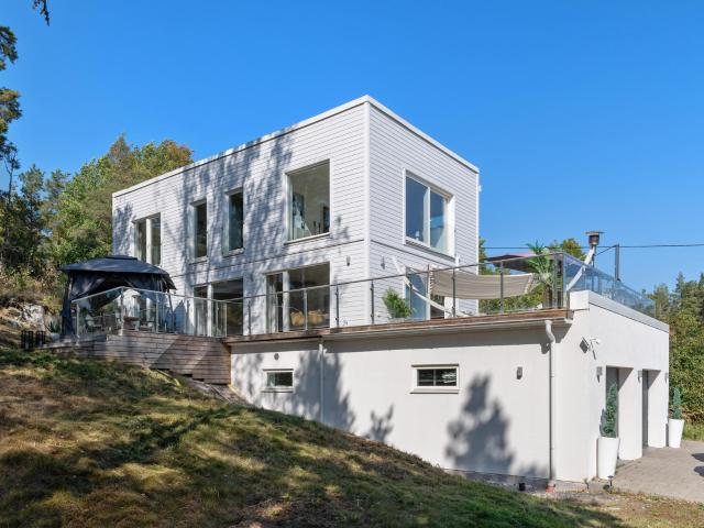 Villa på Ruggsättravägen 8 är inte längre tillgänglig