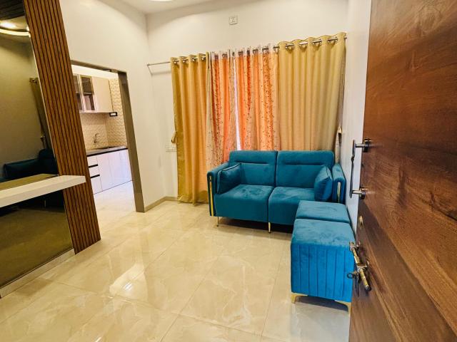 Rugi Colonia 1 Bedroom 450 Sq. Ft. Apartment in Ambernath Thane Listing ID: #9558