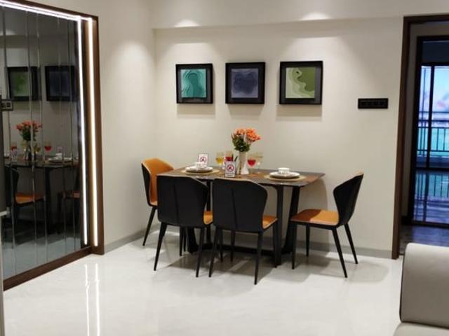 Rugi Colonia 1 Bedroom 610 Sq. Ft. Apartment in Ambernath Thane Listing ID: #10329