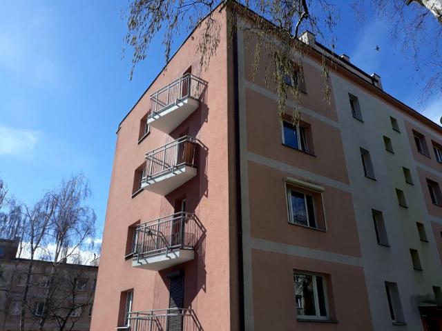 Rugiańska 35 m², Szczecin