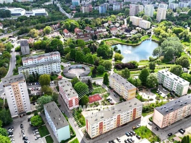 Rugiańska 37 m², Szczecin