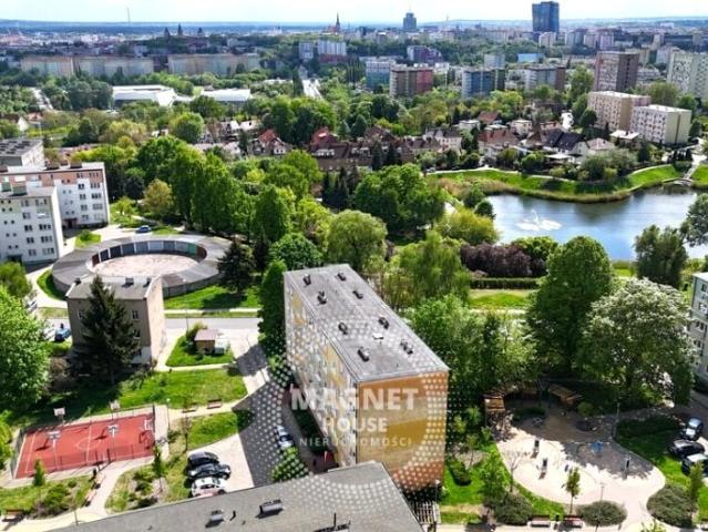 Rugiańska 38,50 m², Szczecin