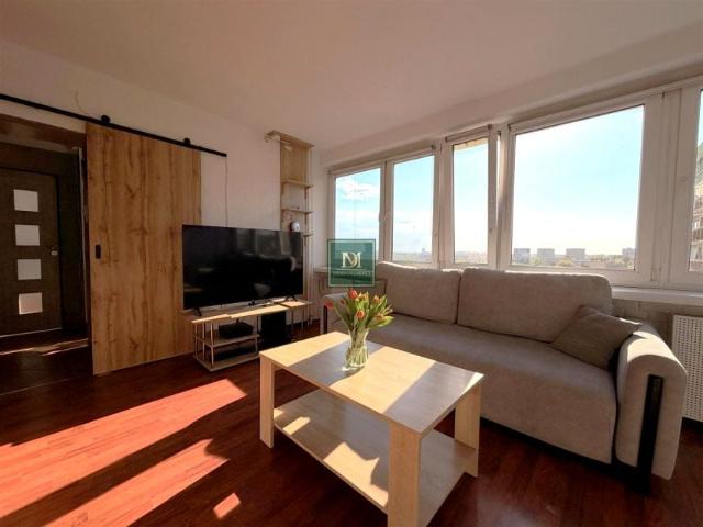 Rugiańska 46,60 m², Szczecin