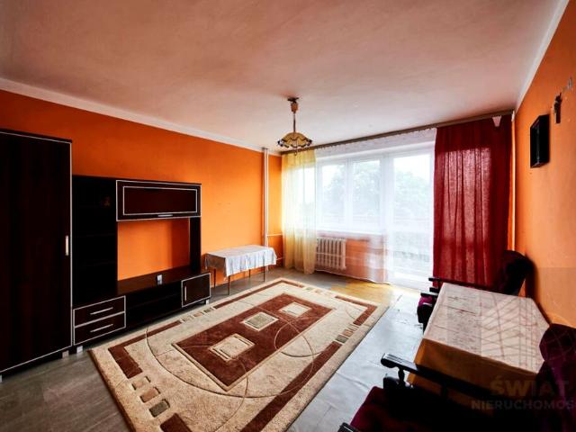 Rugiańska 47 m², Szczecin