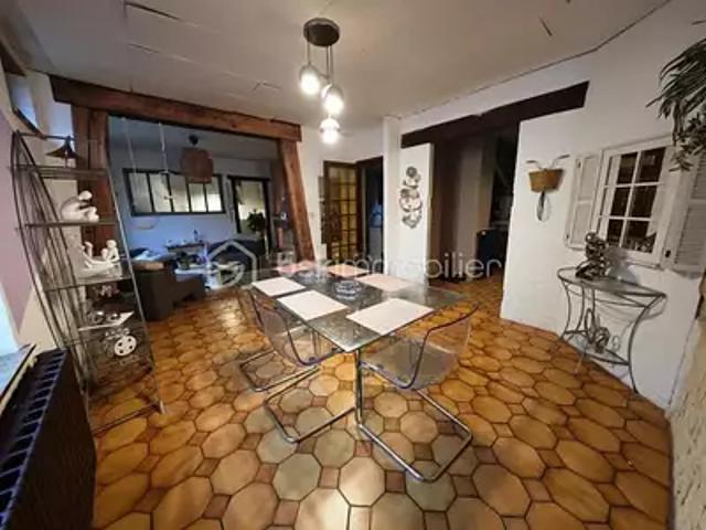 Rugles 27250 Achat / Vente maison 10 pièces t10 cave