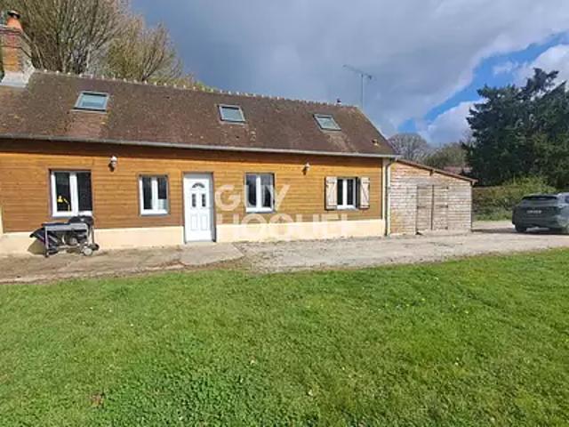 Rugles 27250 Achat / Vente maison 4 pièces t4 au dernier étage