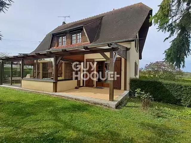 Rugles 27250 Achat / Vente maison 5 pièces t5 au dernier étage cave