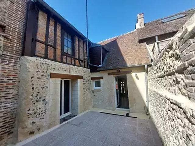 Rugles 27250 Achat / Vente maison 5 pièces t5