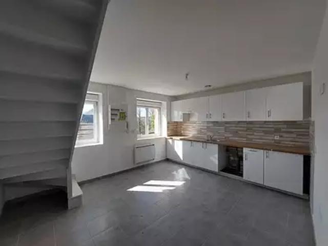 Rugles 27250 Location appartement 3 pièces t3
