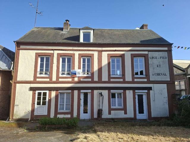 Rugles Vente Immeuble 27