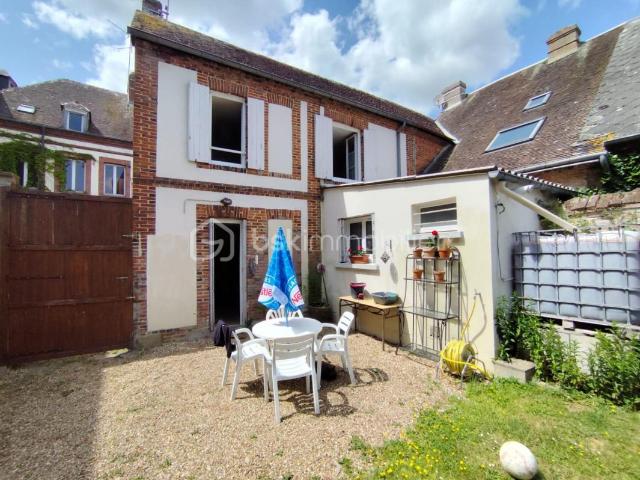 Rugles Vente Maison 27