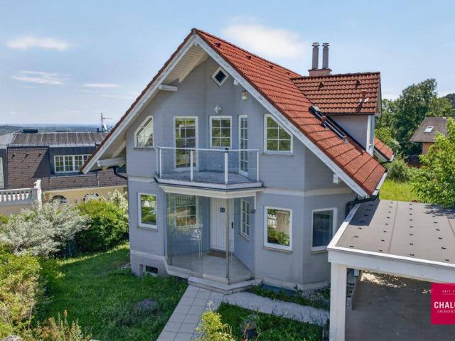 Ruhe, Natur & Lebensqualität Einfamilienhaus in Klosterneuburg Weidling