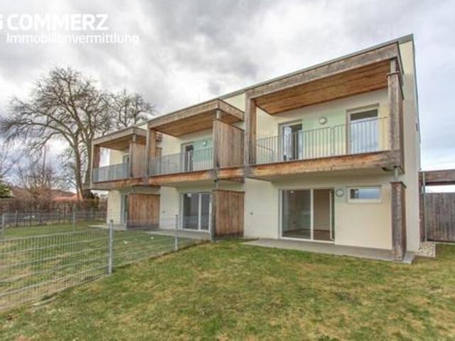 Ruhe, Natur und ein Zuhause zum Wohlfühlen gefördert