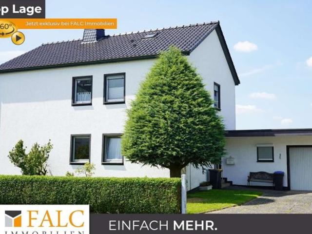 Ruhe & Aussicht: Ihr neues Zuhause mit Weitblick ins Grüne