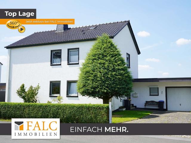 Ruhe & Aussicht: Ihr neues Zuhause mit Weitblick ins Grüne