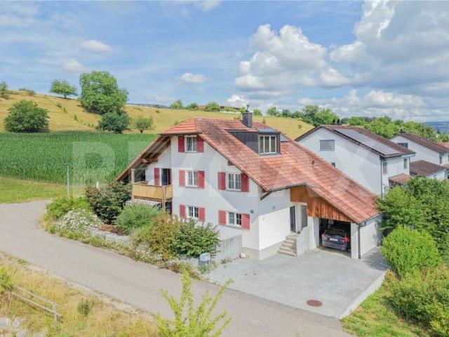 Ruhe, Grosszügigkeit und Natur vereint