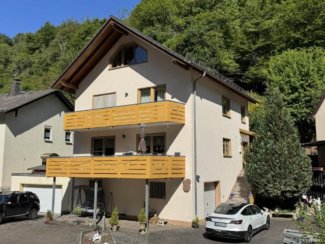 Ruhe und Natur: Attraktives Einfamilienhaus für Naturliebhaber und Ruhesuchende
