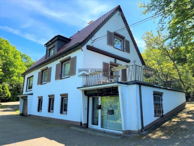 Ruhe und Natur pur Traumhaftes freistehendes Einfamilienhaus zur Miete