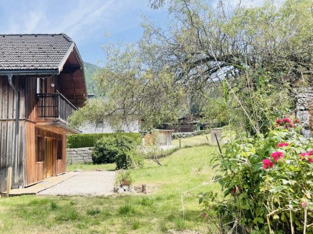 Ruheoase Einfamilienhaus in Bad Ischl idyllische Grünlage großer Garten