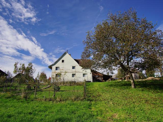 Ruheoase für Kreative und Naturfreunde Grundstück inkl. genehmigte Pläne für den Bau eines EFH