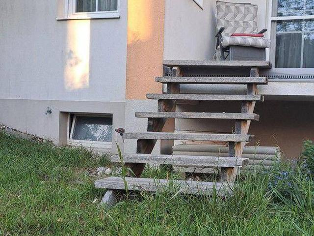 Ruhepol im Grünen: Freistehendes Einfamilienhaus Genossenschaft