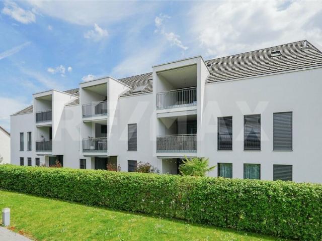 Ruhig und gepflegt: 2.5 Zimmer Dachwohnung mit Galerie