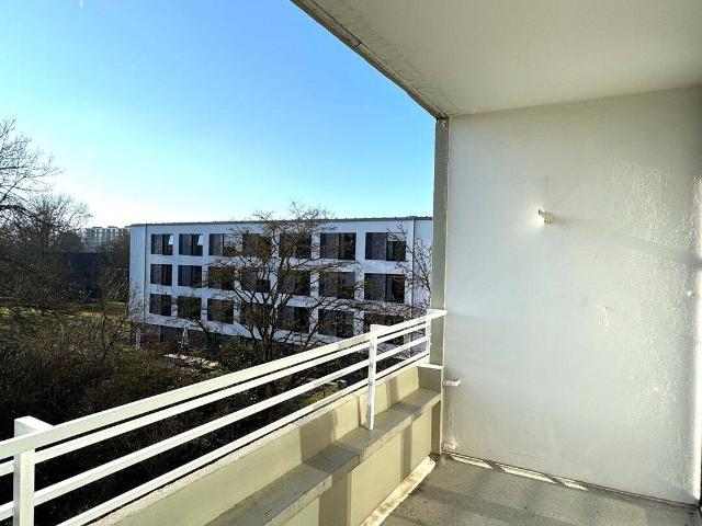Ruhig und dennoch zentral wohnen im Süden von Düsseldorf