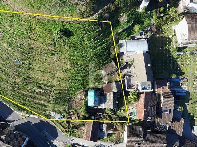 RUHIG UND SONNIG MIT GENEHMIGTEM PROJEKT