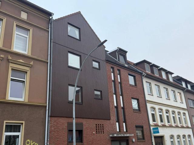 Ruhig und zentral: 1,5 Zimmer ETW in ruhiger Seitenstraße von Harburg nahe TU!
